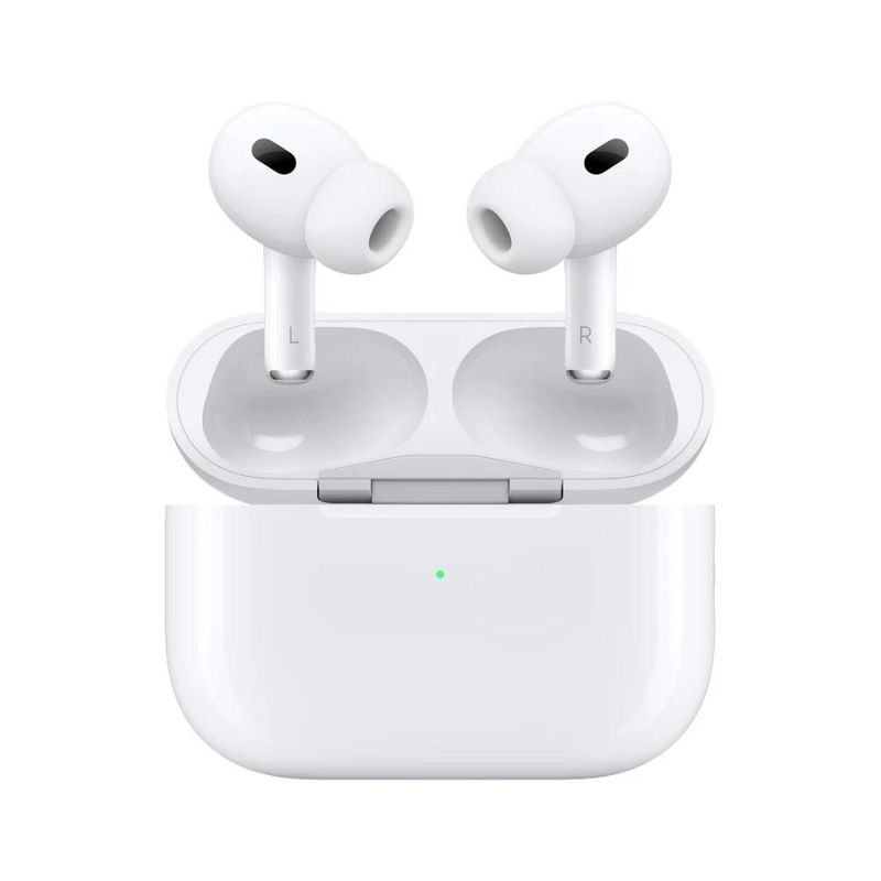 APPLE - Audífonos Apple True Wireless AirPods Pro con Estuche MagSafe USB-C Blanco