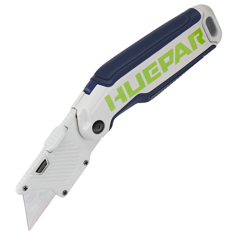 HUEPAR - CUCHILLA CUTTER UTILITY DRYWALL PROFESIONAL HUEPAR HUK1 TOOLS