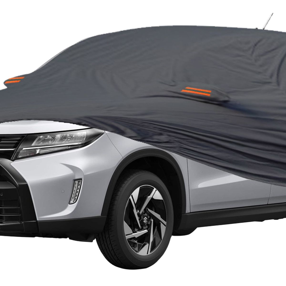 GENERICO - Funda Protectora para Suzuki Vitara 2016 - 2023