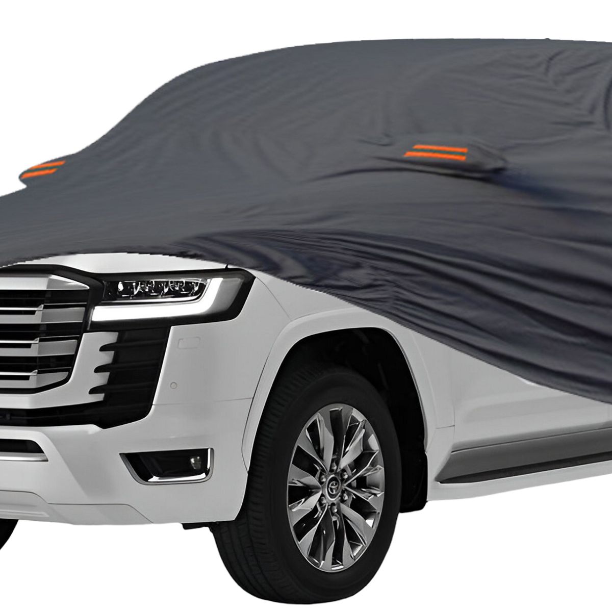 GENERICO - Cobertor para auto Toyota Land Cruiser 200/300 2010 - 2023