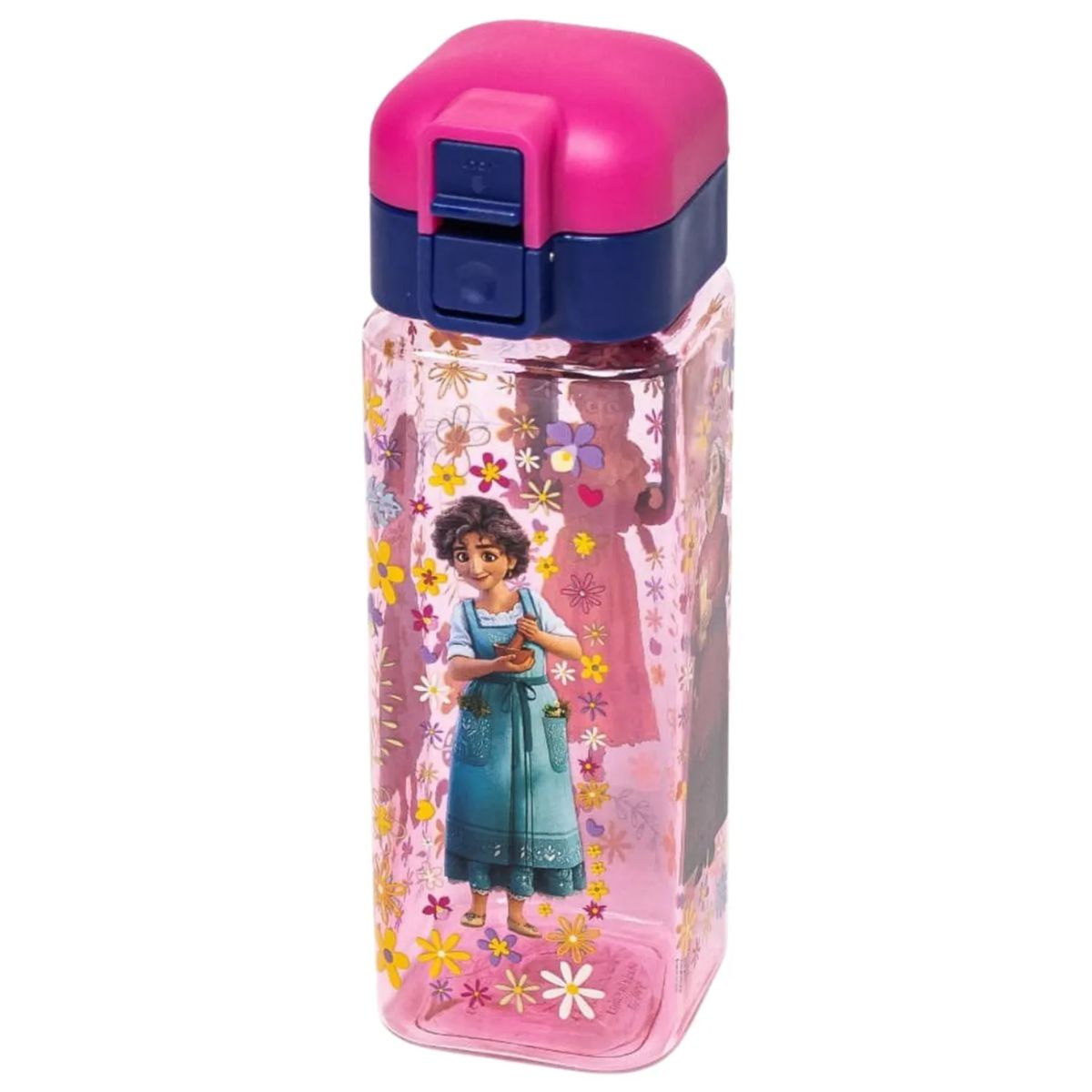 GENERICO - Botella Robot 550 ml Encanto