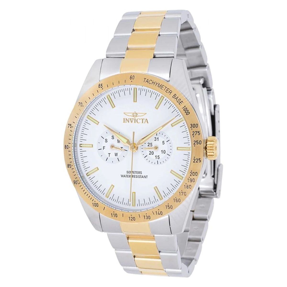 INVICTA - Reloj Invicta Specialty para hombre - 44 mm. Oro. Acero (45976)