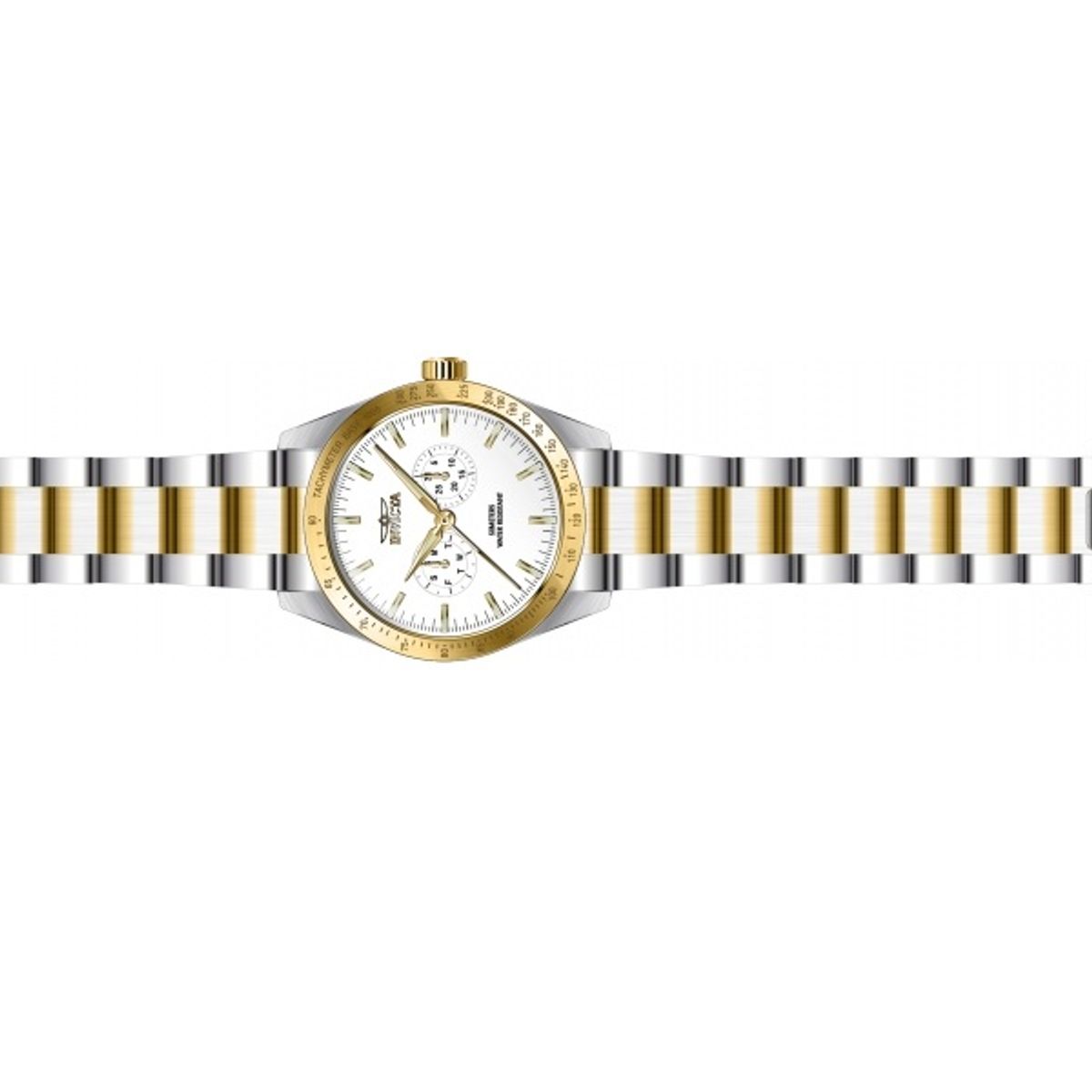 INVICTA - Reloj Invicta Specialty para hombre - 44 mm. Oro. Acero (45976)