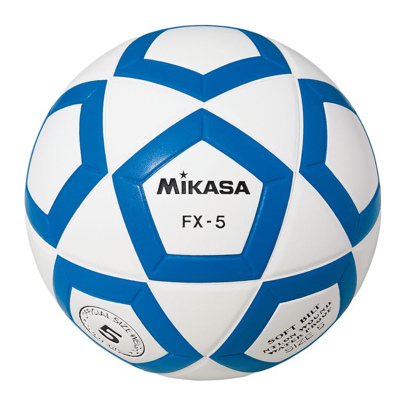 MIKASA - PELOTA FÚTBOL MIKASA - FX-5B - N5 - FIFA QUALITY