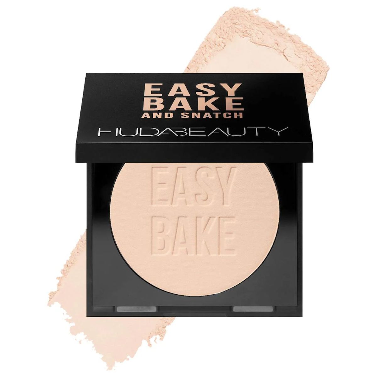HUDA BEAUTY - Iluminador en Polvo Easy Bake Setting Powder