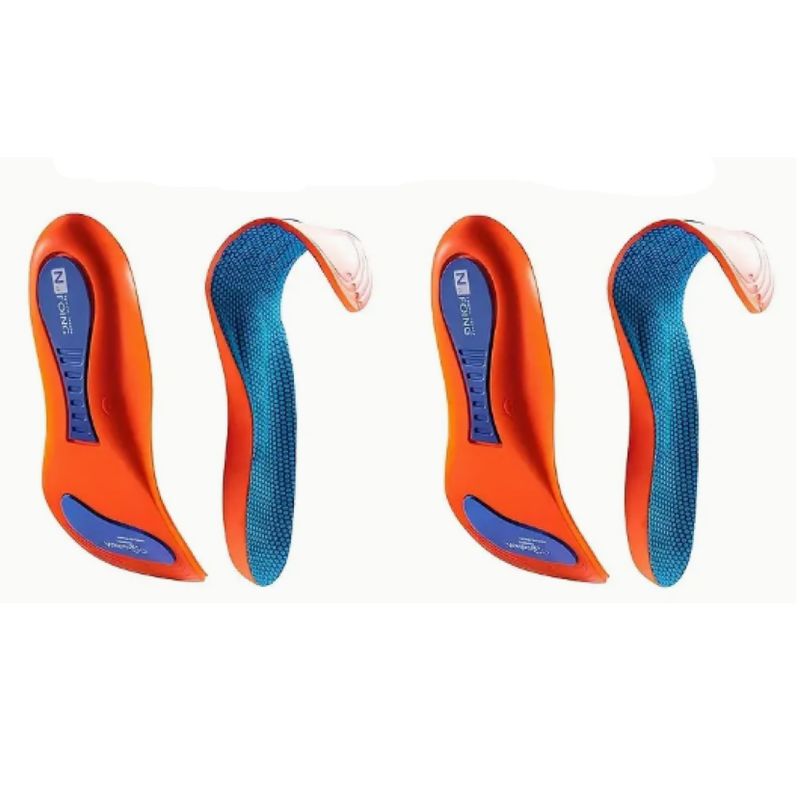 GENERICO - Plantillas Deportivas Nafoing Confortables - 2 PARES