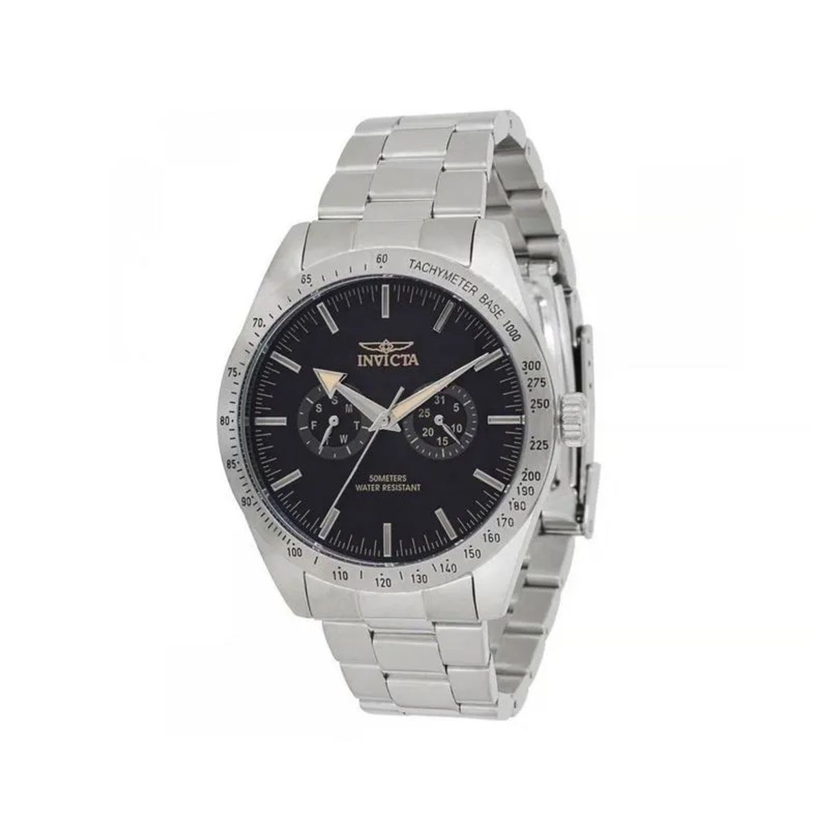 INVICTA - Reloj Invicta Specialty para hombre - 44 mm, acero (45971)