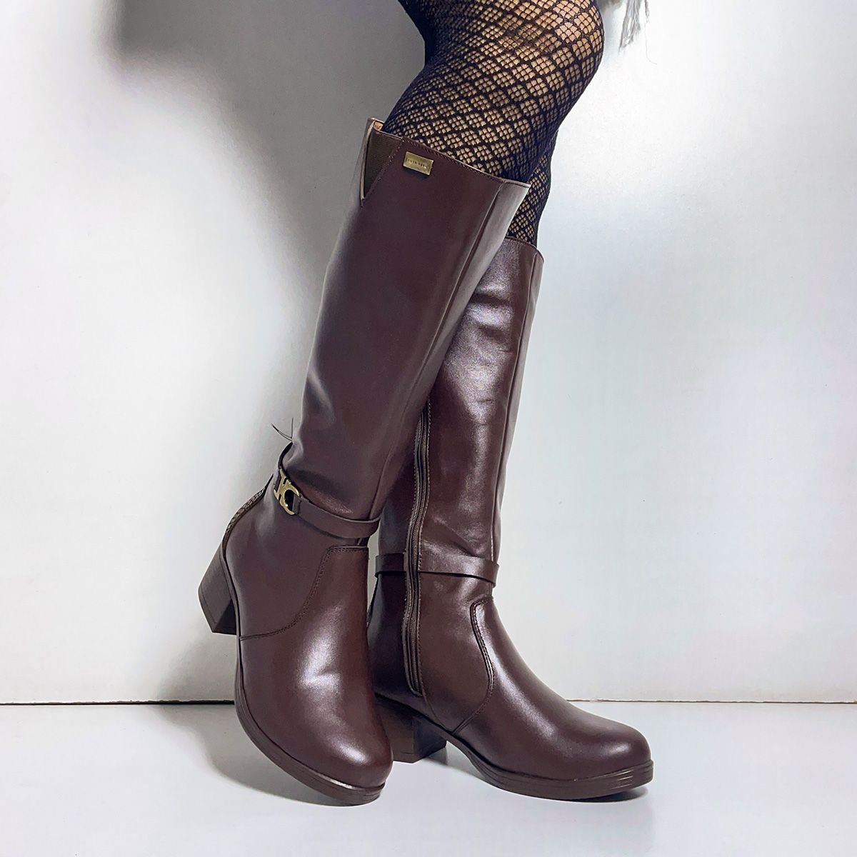 MARIBU - BOTA PURO CUERO 1168 - MARIBÚ