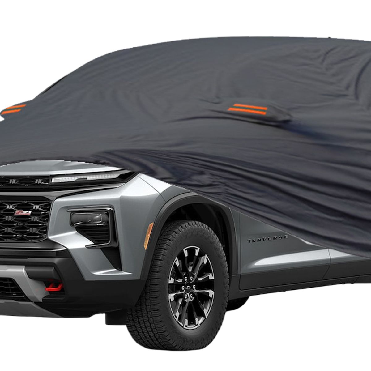GENERICO - Cobertor Premium para auto Chevrolet Traverse 2011 - 2023