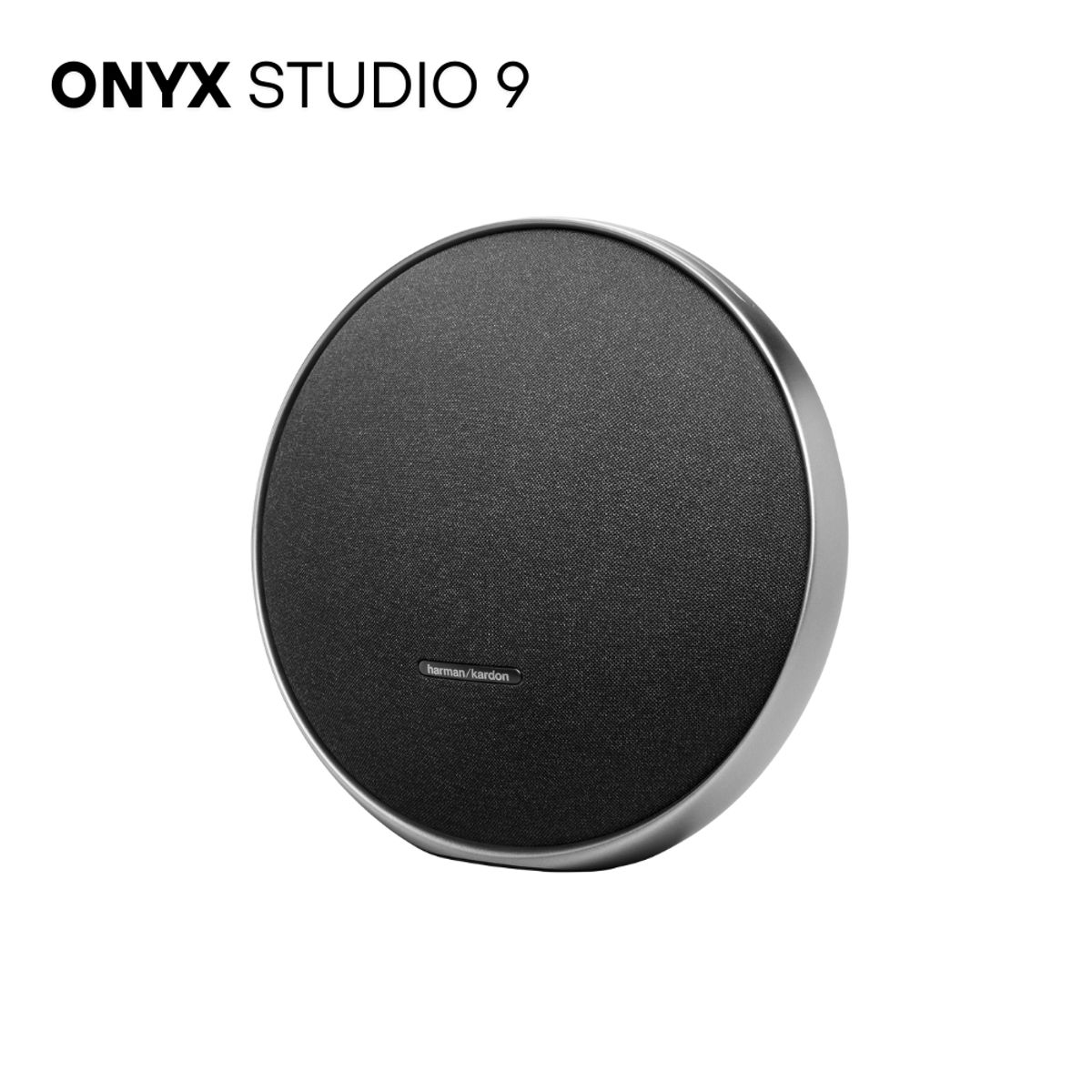 HARMAN KARDON - Parlante Harman Kardon Onyx Studio 9 con Vinculación Auracast - BK