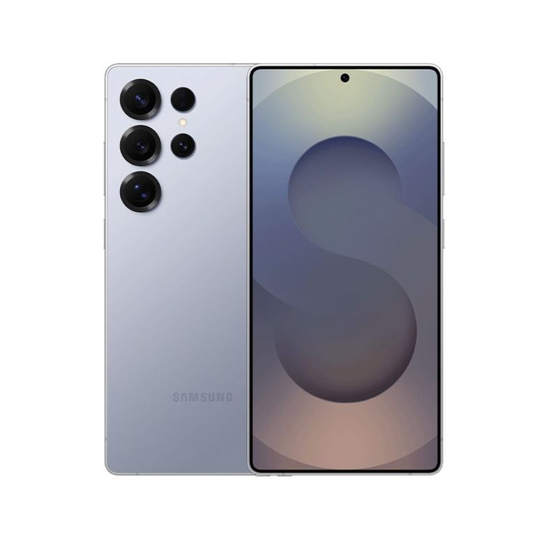 SAMSUNG - SAMSUNG GALAXY S25 ULTRA 1TB 12GB 200MP TITANIUM SILVERBLUE