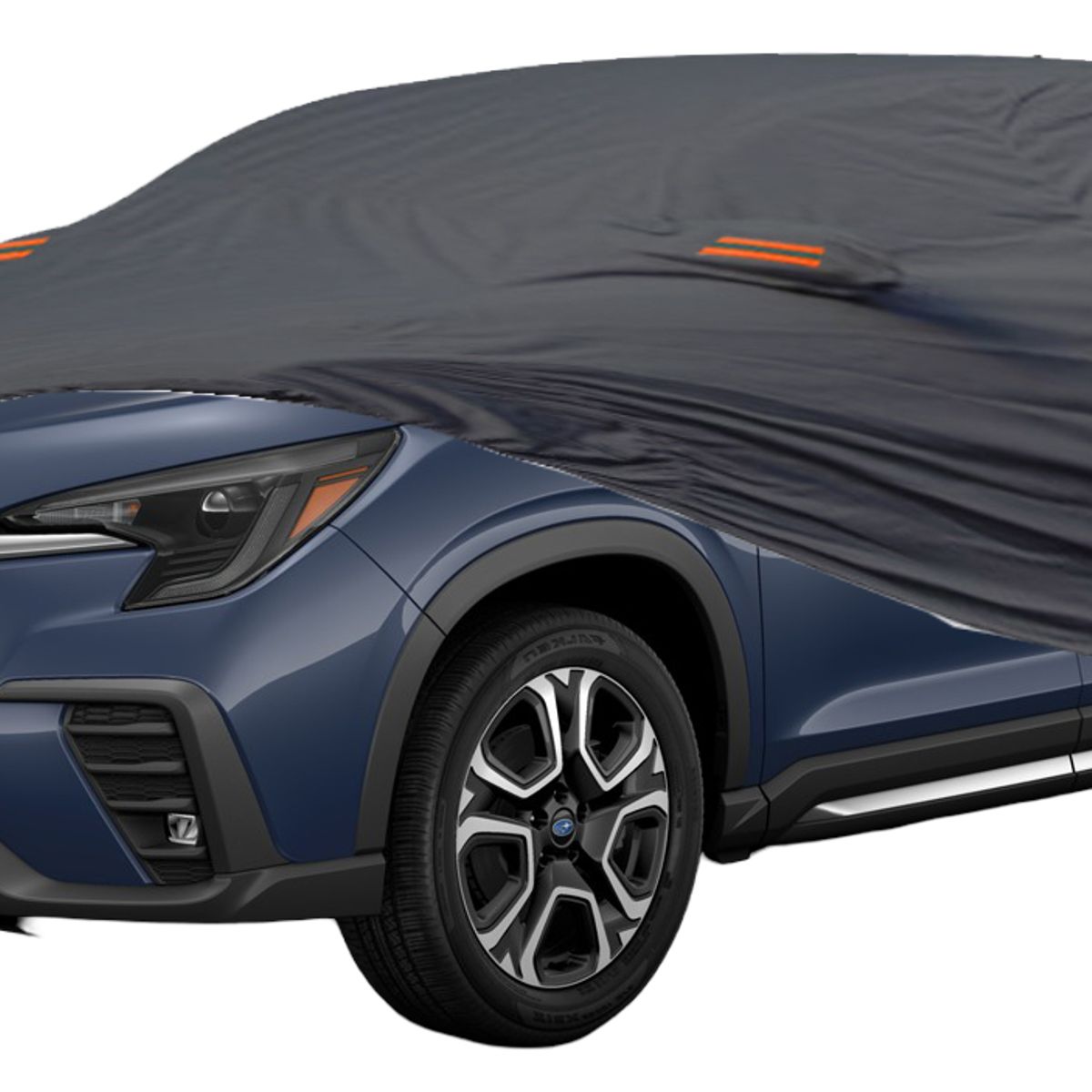 GENERICO - Cobertor para auto Subaru Ascent 2019 - 2023