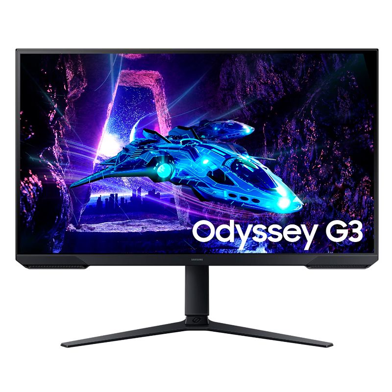 SAMSUNG - Monitor Gaming Samsung ODYSSEY G3 LS32DG300ELXPE 32 FHD VA 180Hz
