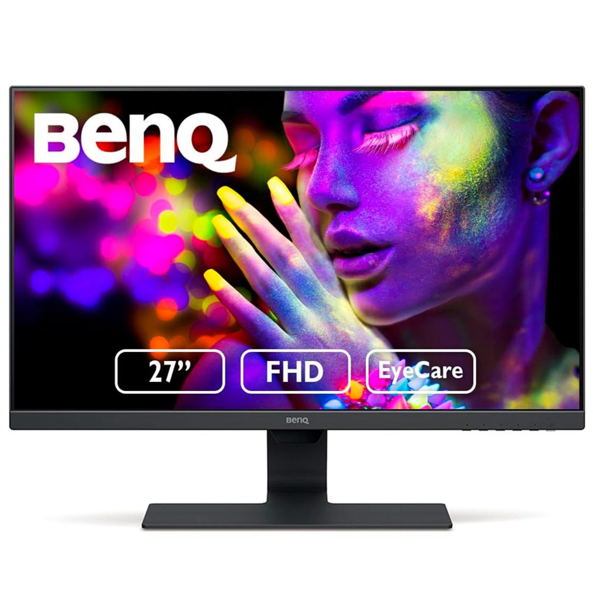 BENQ - BenQ GW2780 27” Monitor IPS Full HD con protección ocular y sin bordes