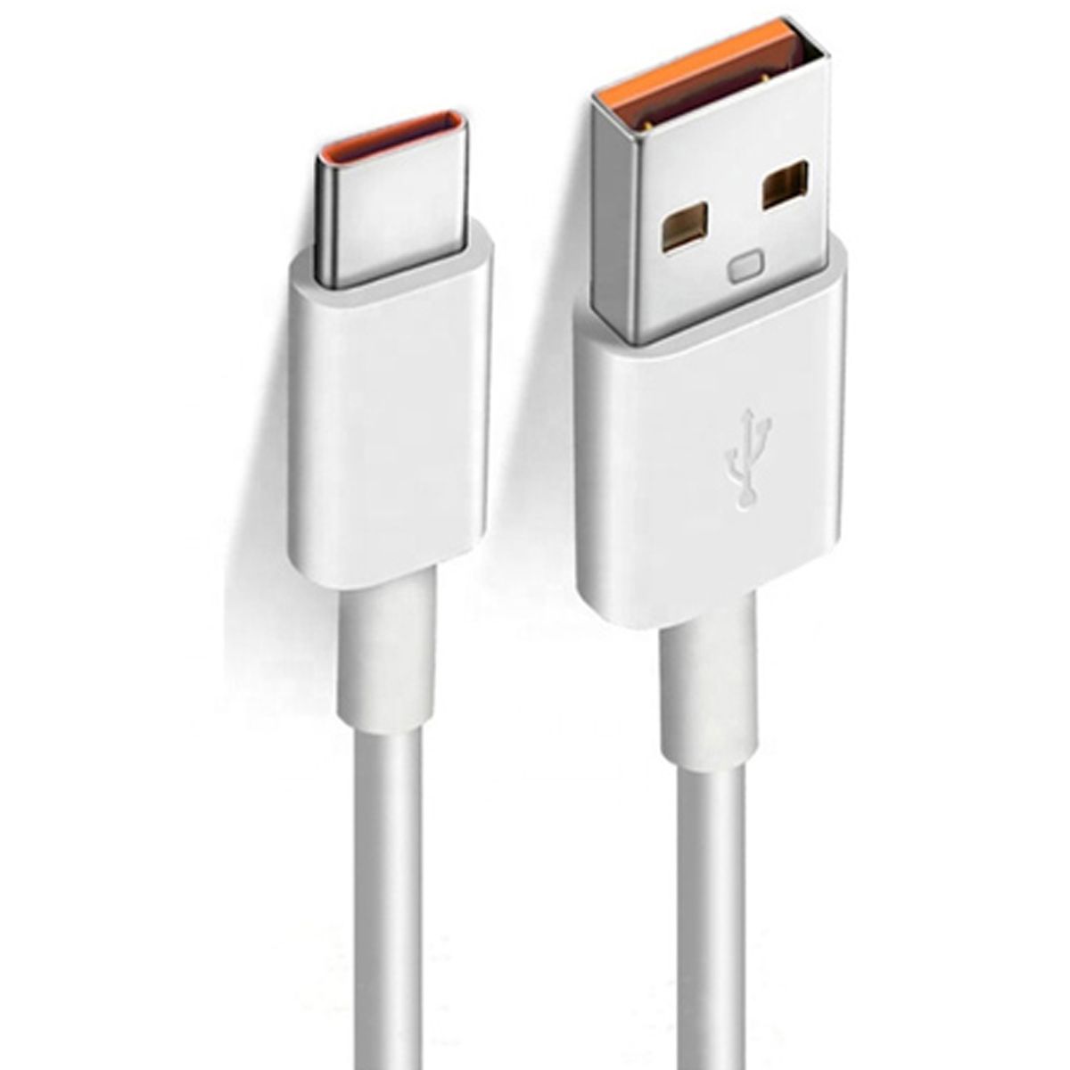 GENERICO - Cable de Carga Rápida 6A Tipo-A a Tipo-C Compatible