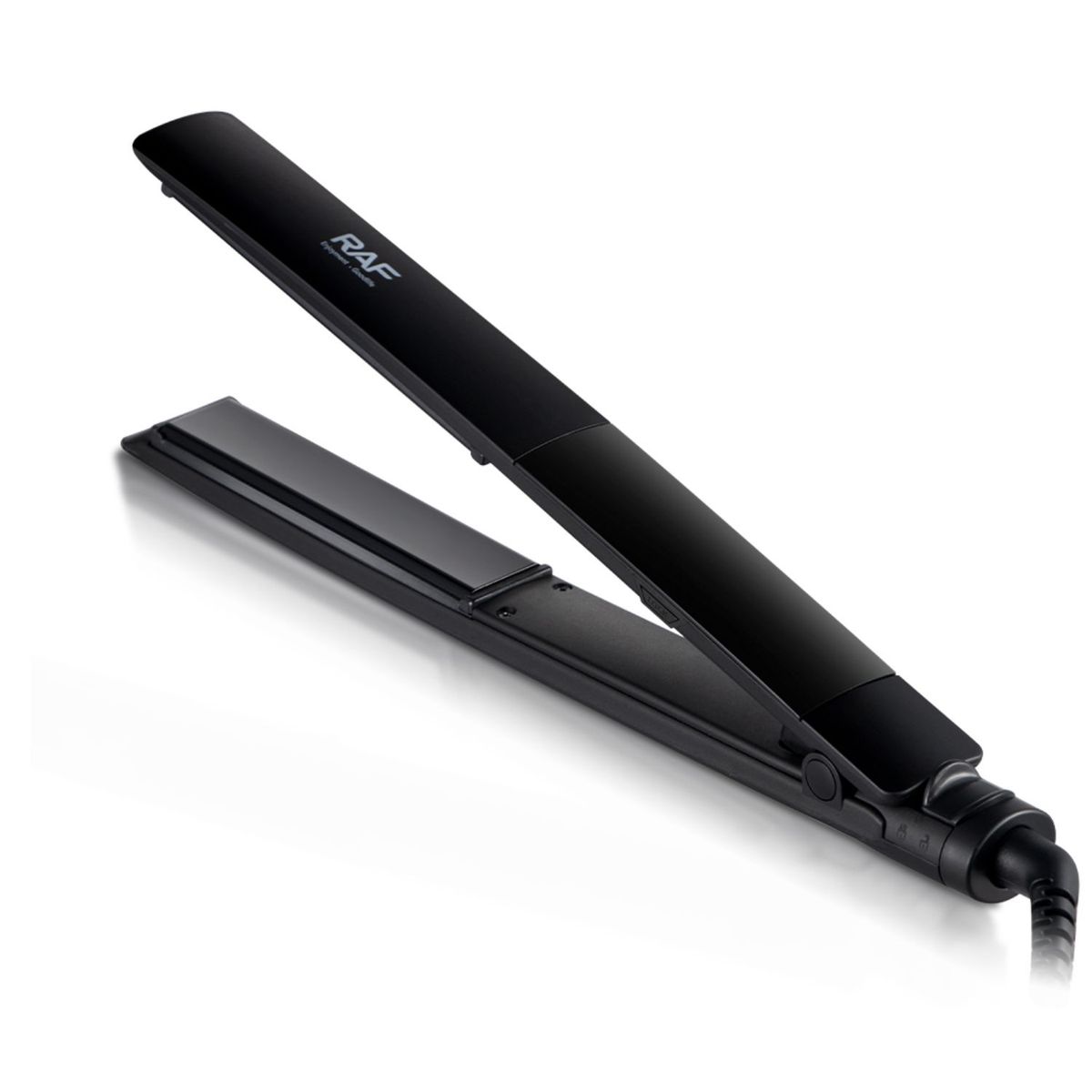 RAFF - Plancha de Cabello Profesional Digital 240°C Cerámica