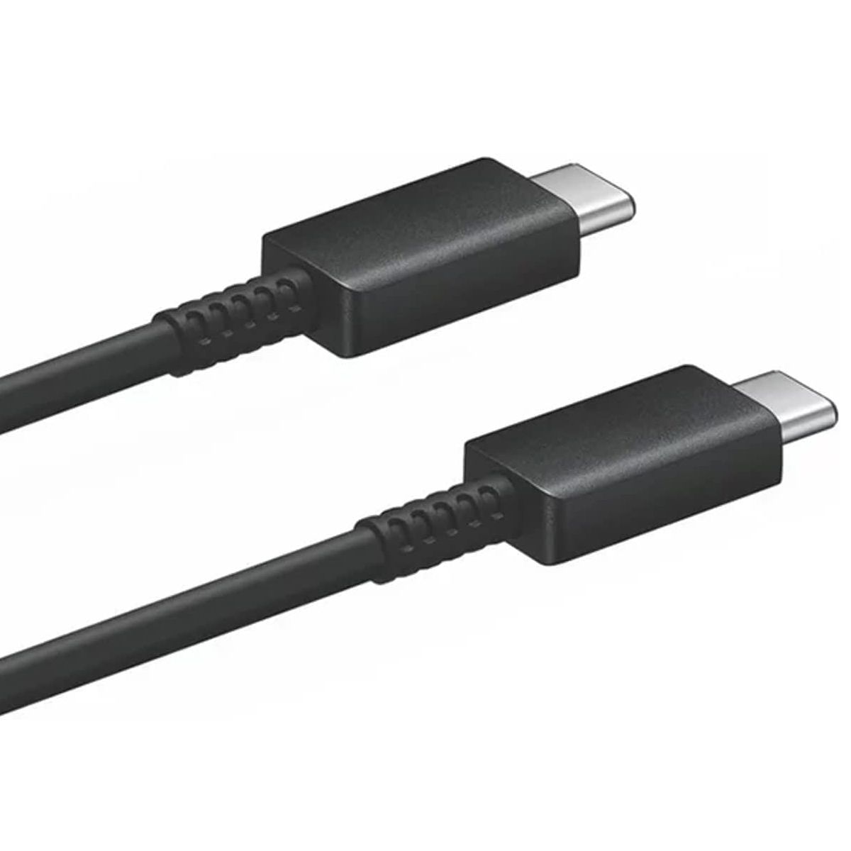SAMSUNG - Samsung Cable Usb C 5A para Galaxy A54 A55 A56  Negro