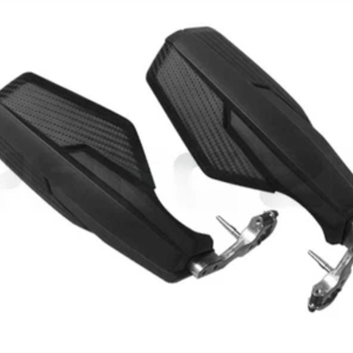 HONDA - PROTECTOR DE MANO NEGRO NAVI HONDA REPUESTO