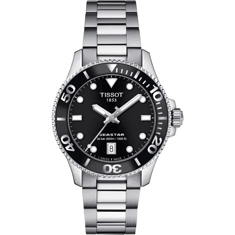 TISSOT - Reloj Tissot Seastar 1000 36MM