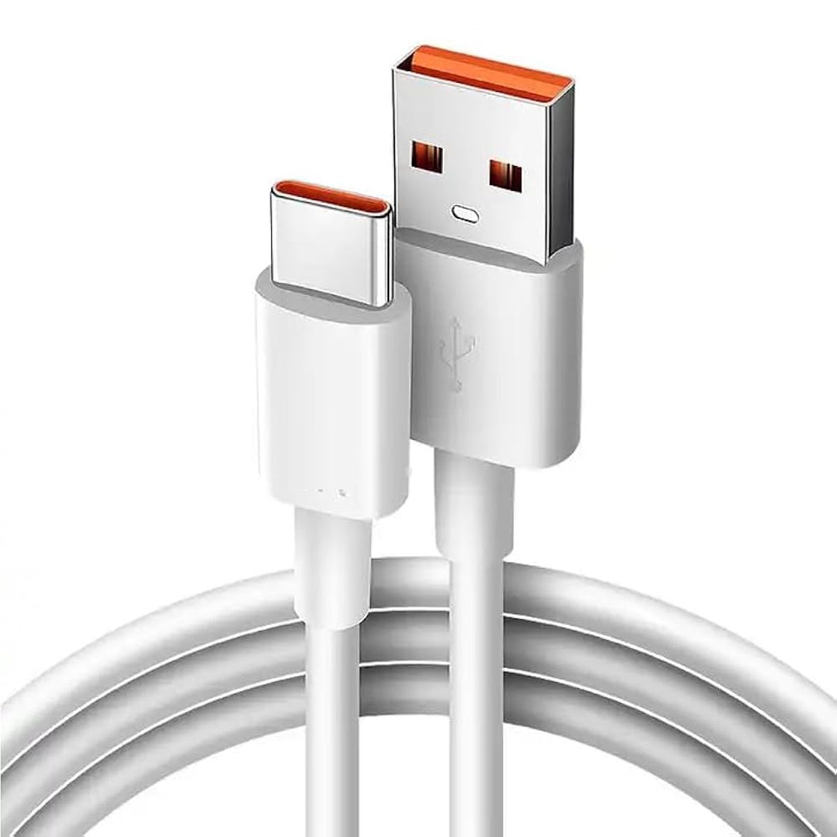 GENERICO - Cable 6A Compatible con Xiaomi de Carga Turbo 33w 67w 120w