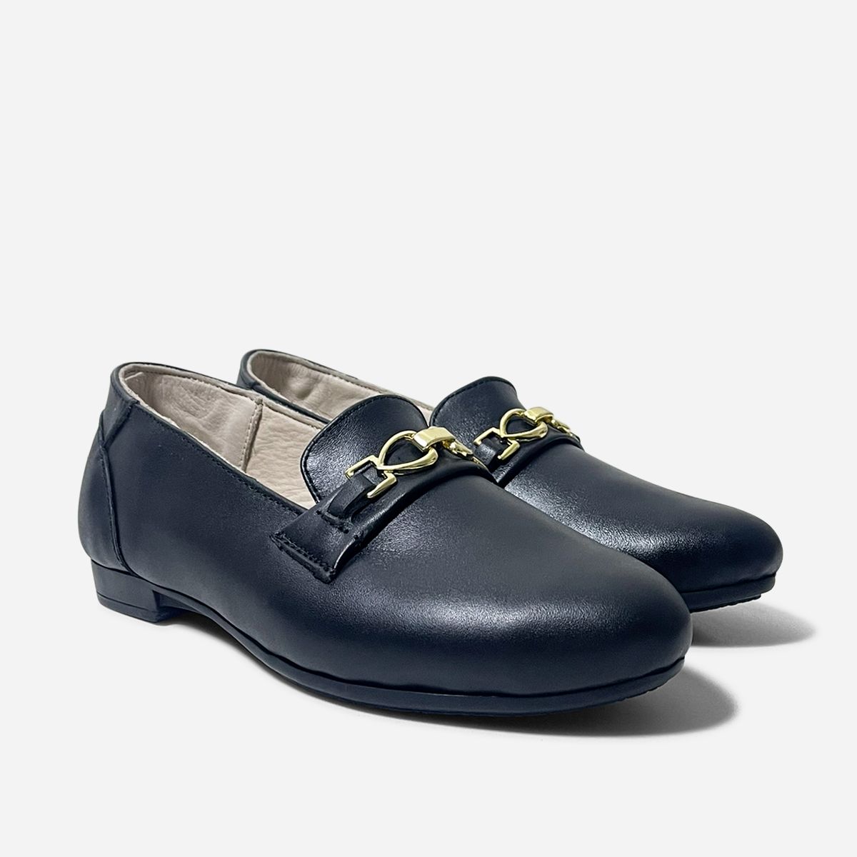 MARIBU - MOCASIN PURO CUERO 1175 - MARIBÚ