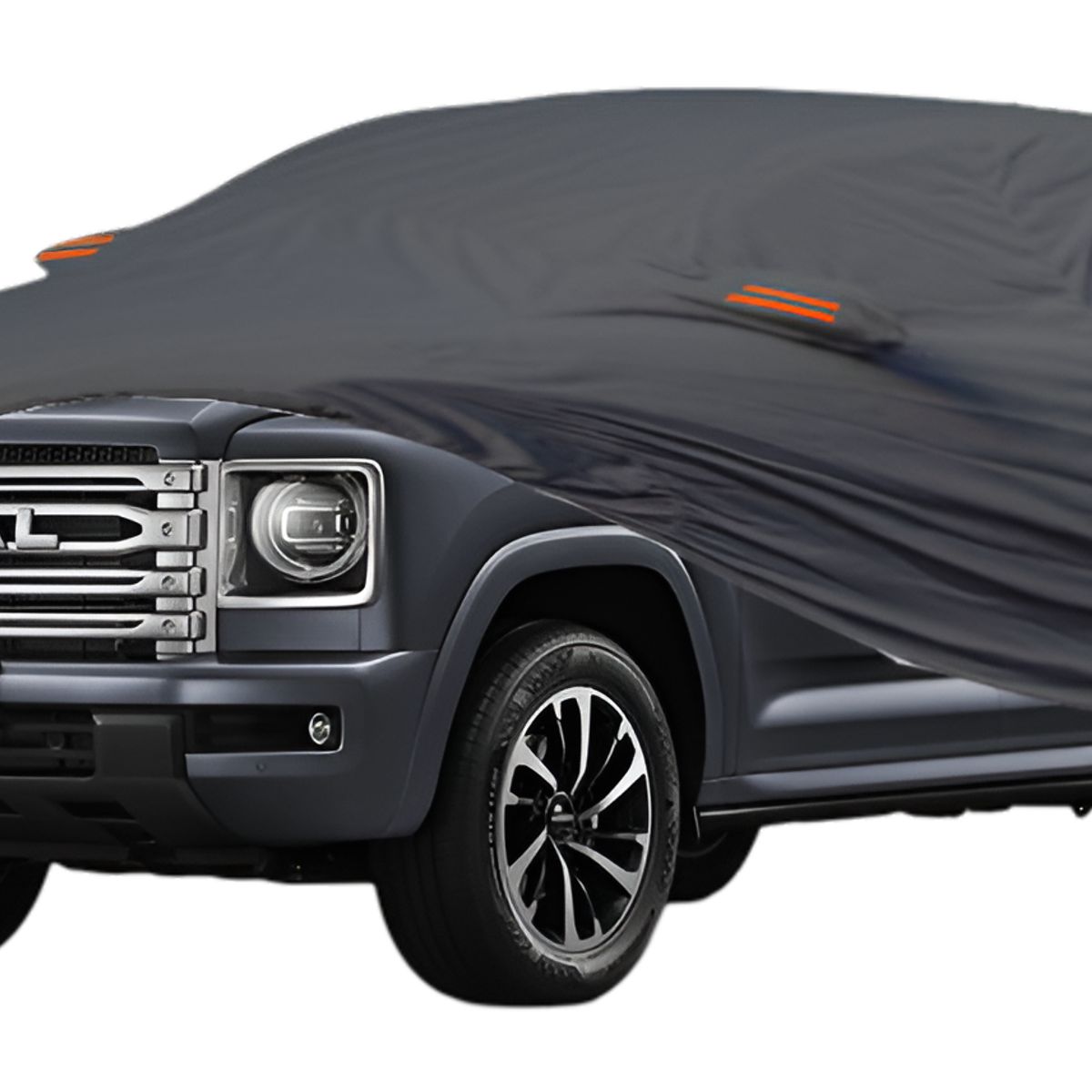 GENERICO - Cobertor Premium para auto Great Wall Haval H9 2017 - 2023