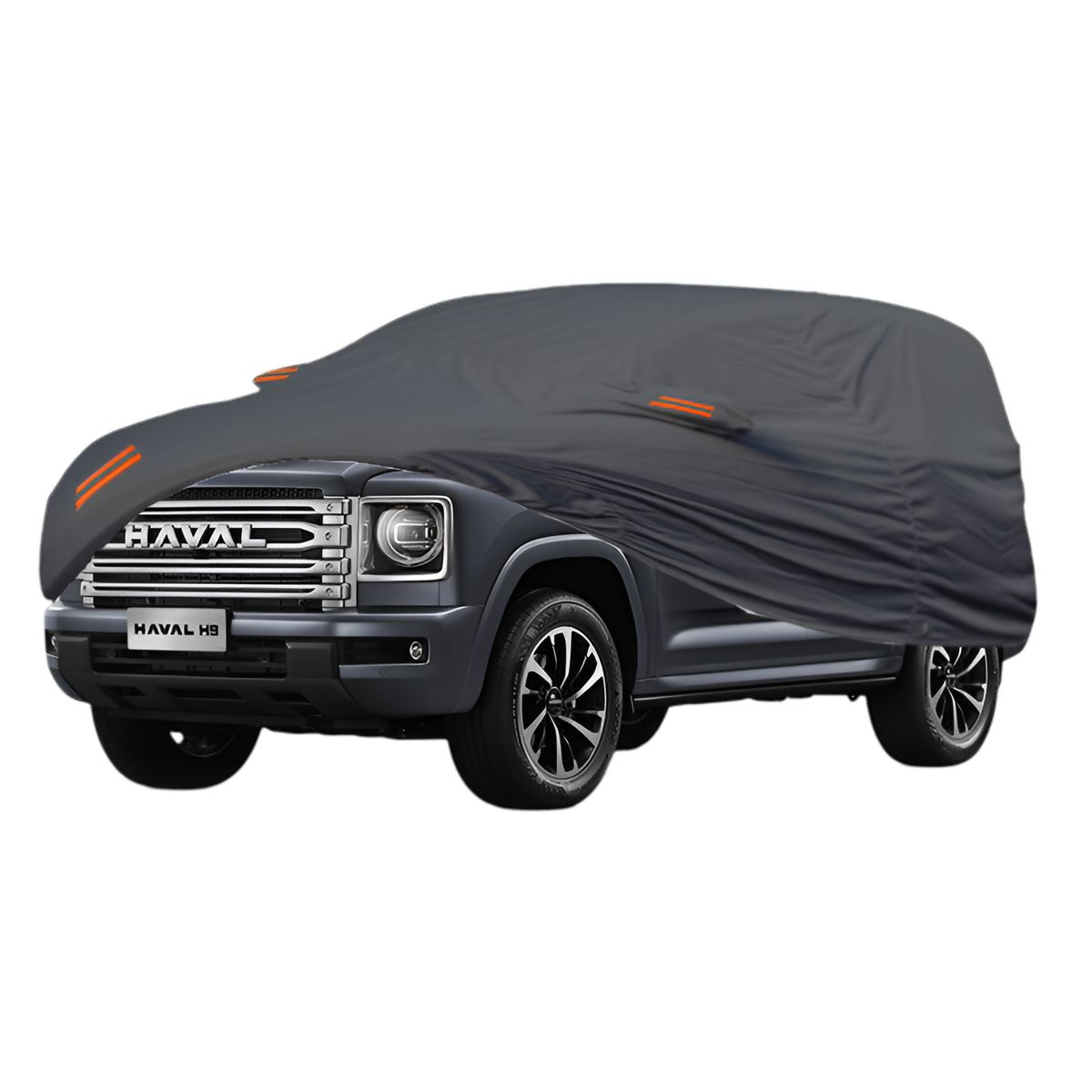 GENERICO - Cobertor Premium para auto Great Wall Haval H9 2017 - 2023