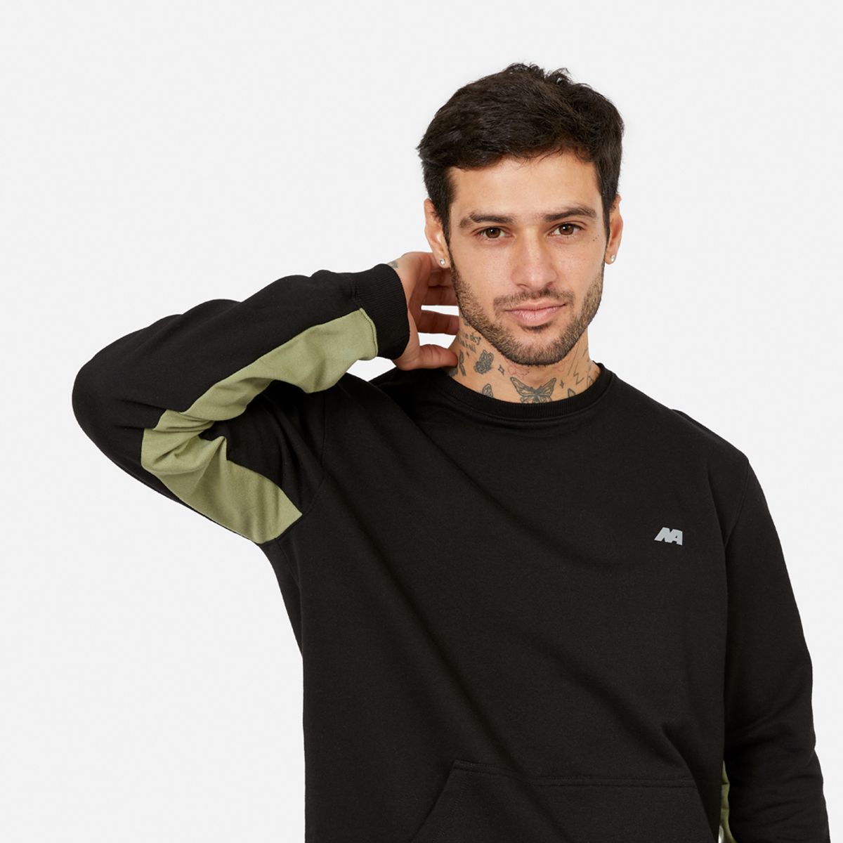 NEW ATHLETIC - Polera New Athletic Alejandro 0202 para Hombre