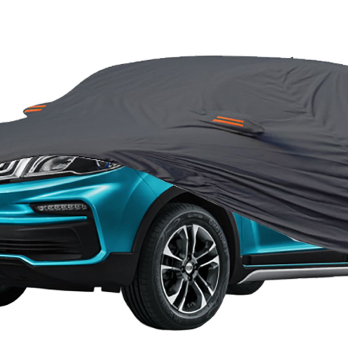 GENERICO - Funda Protectora para Geely GX3 2018 - 2022