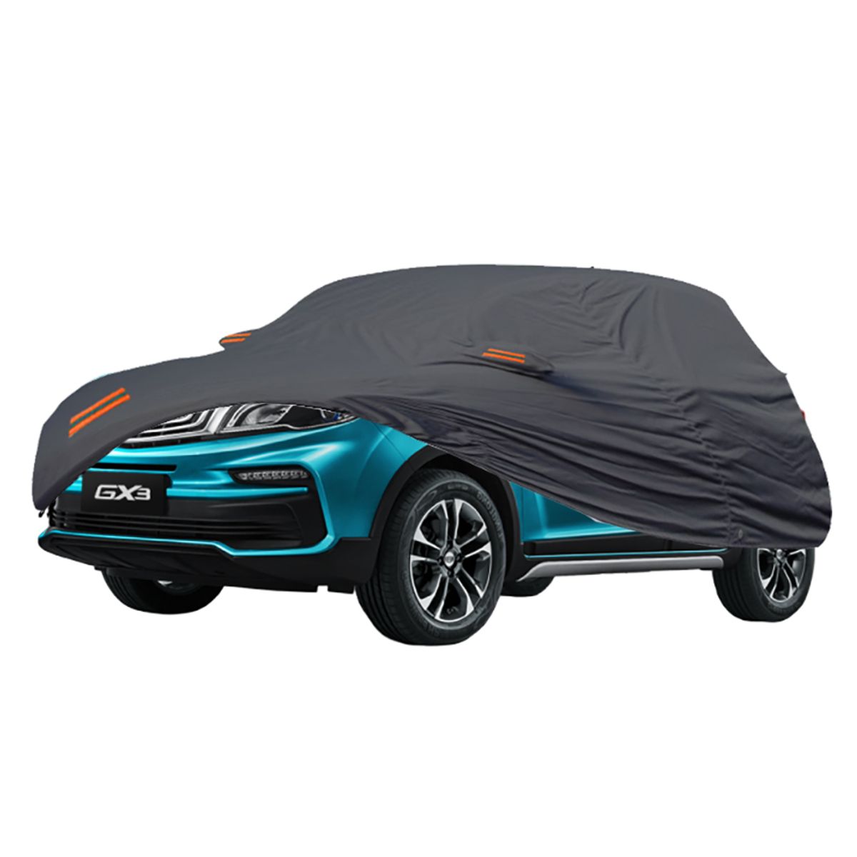 GENERICO - Funda Protectora para Geely GX3 2018 - 2022