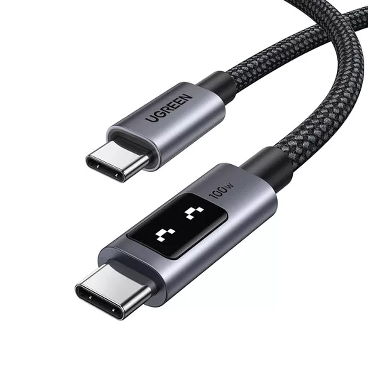 UGREEN - Cable Ugreen  Usb-c A Usb-c Pd 100w 2m para iPhone Samsung
