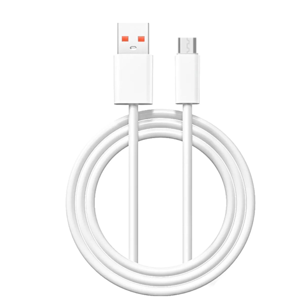 LDNIO - Cable De Carga 2M Micro USB-V8 de 25w Ldnio LS892 Blanco