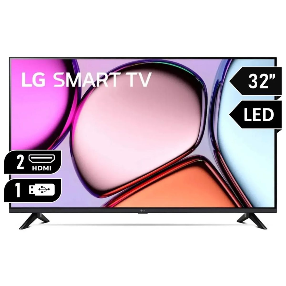LG - TELEVISOR LG 32 SMART TV LED 32LQ600BPSA