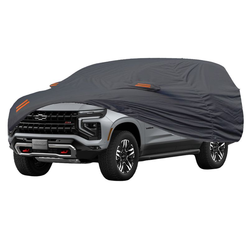 GENERICO - Cobertor Premium para auto Chevrolet Tahoe 2010 - 2023