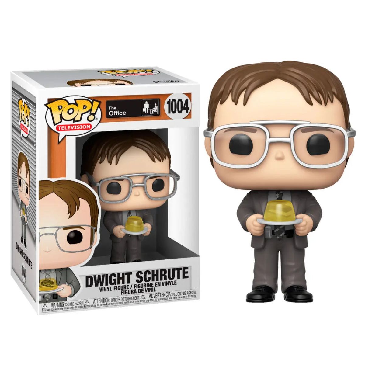 FUNKO - Funko Pop Television The Office - Dwight Schrute 1004