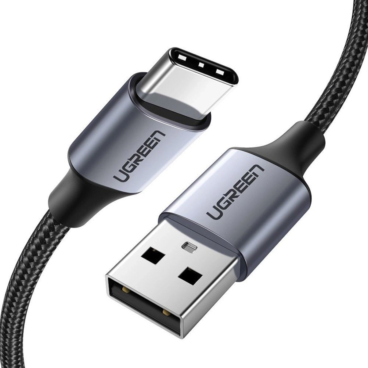 UGREEN - Ugreen Cable Usb A - Usb Type C Quick Charge Cable 3A 2m