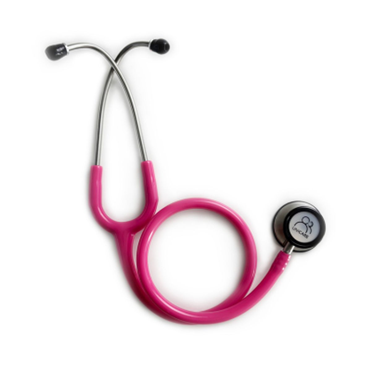 UNICARE - Estetoscopio Rosado Adulto y Niño Unicare