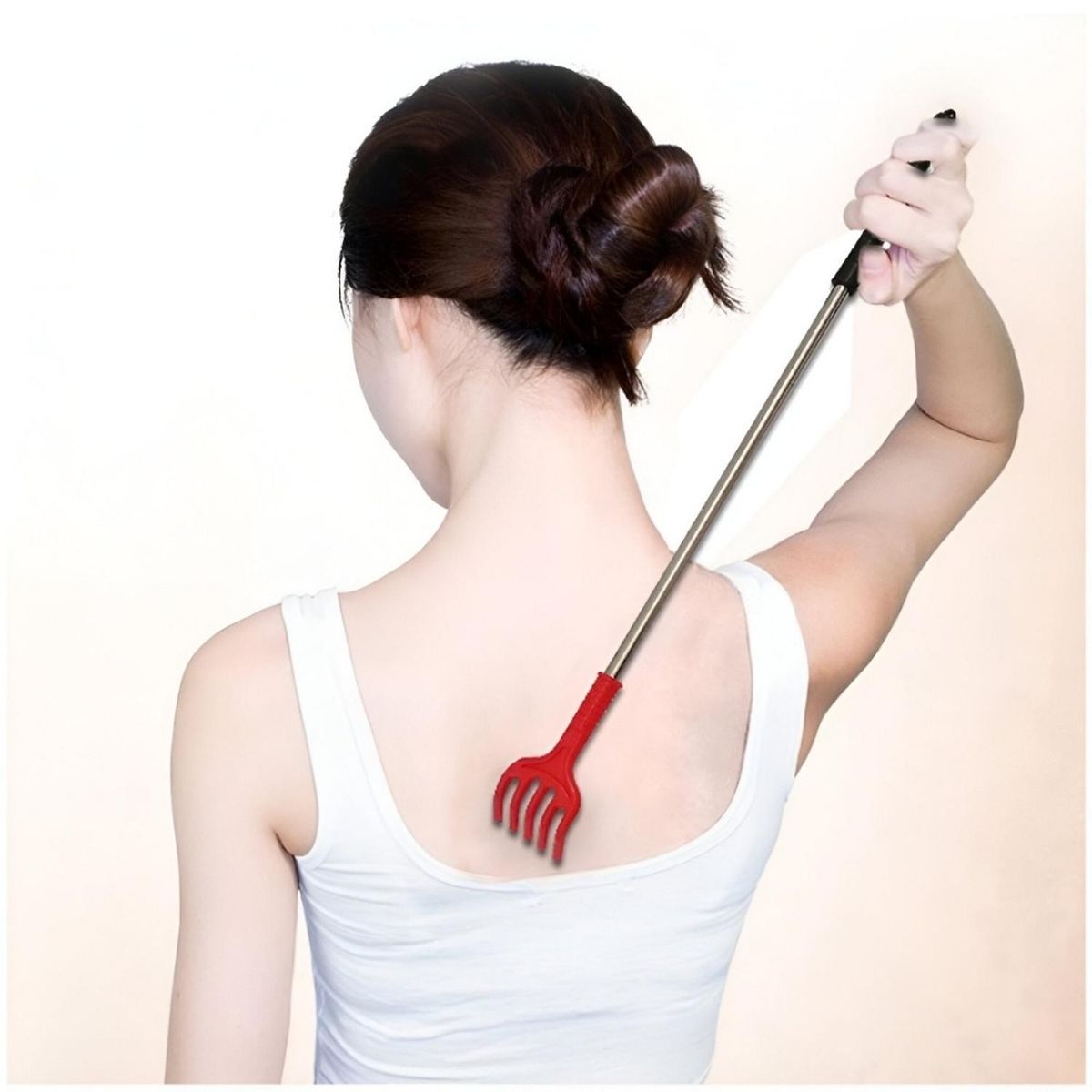 MINARI - Pack x3 Rascador de Espalda RE1 - Color Aleatorio