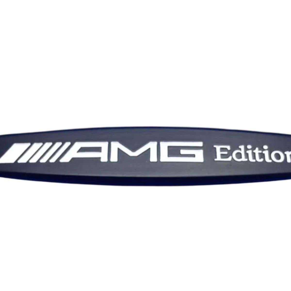 GENERICO - EMBLEMA LATERAL MERCEDES BENZ AMG EDITION BLACK EDITION