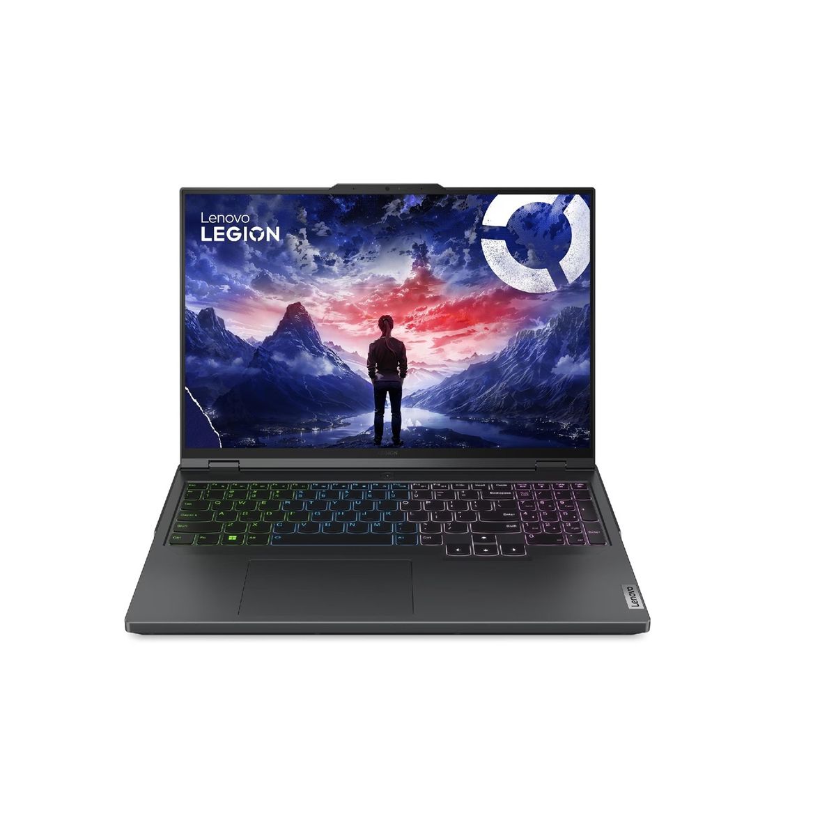 LENOVO - Laptop Lenovo Legion Pro 5 16IRX9 16'' Intel Core i9-14900HX 16GB DDR5 1 TB SSD RTX 4060 8GB Windows 11