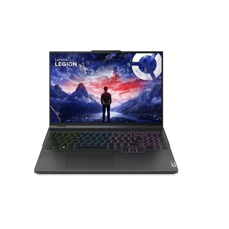 LENOVO - Laptop Lenovo Legion Pro 5 16IRX9 16'' Intel Core i9-14900HX 16GB DDR5 1 TB SSD RTX 4060 8GB Windows 11