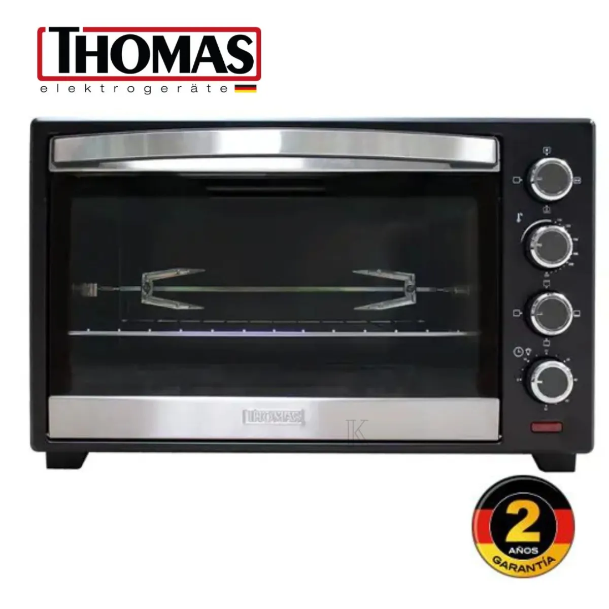 THOMAS - HORNO ELECTRICO THOMAS 48 Litros TH-48N