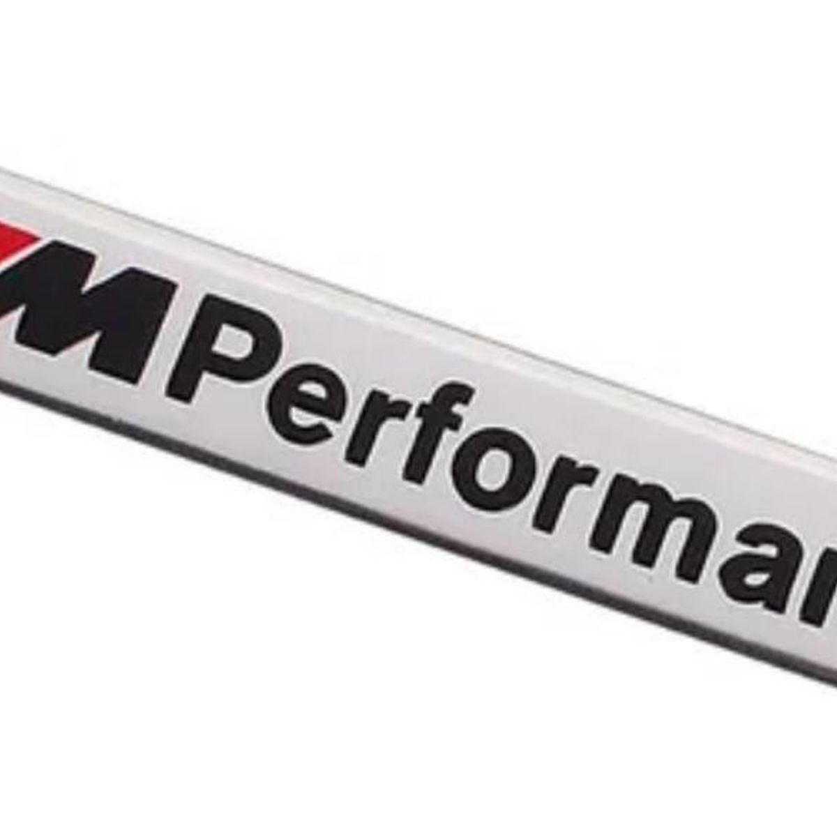 GENERICO - EMBLEMA BMW M PERFORMANCE PARA AUTO
