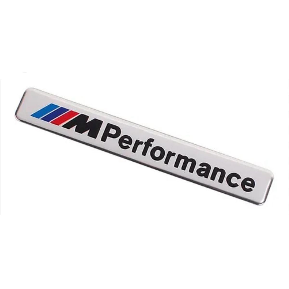 GENERICO - EMBLEMA BMW M PERFORMANCE PARA AUTO