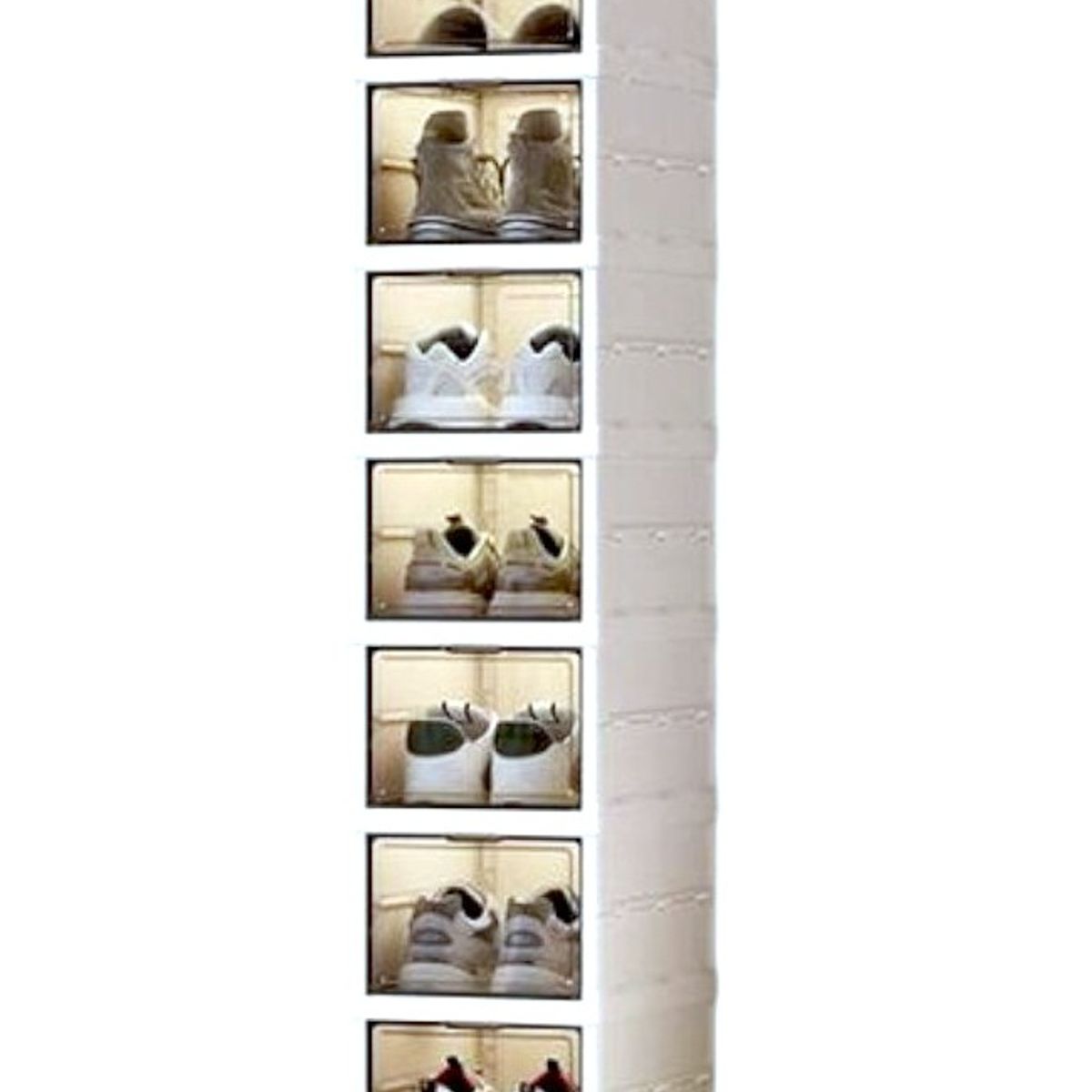 GENERICO - Zapatera plegable 9 pisos