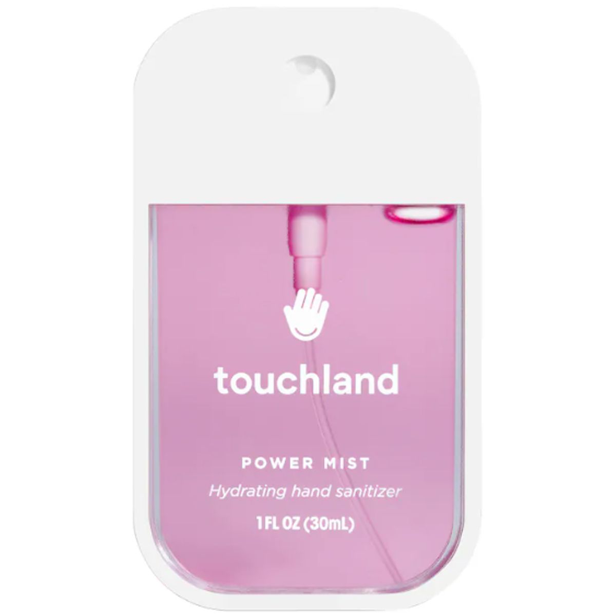 TOUCH - Touchland Power Mist Hydrating Hand Sanitizer - Berry Bliss