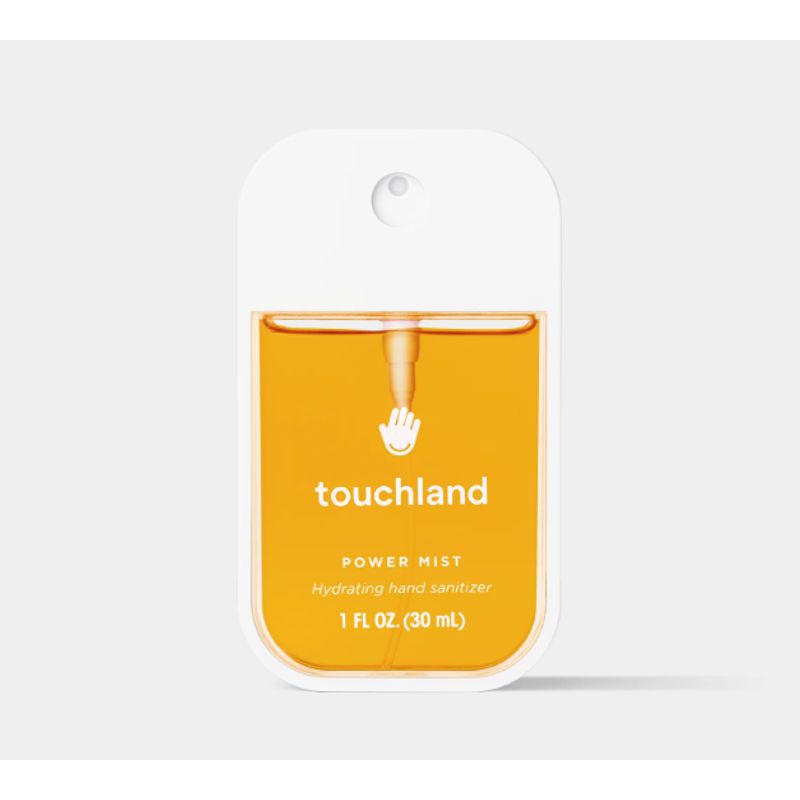 TOUCH - Touchland Power Mist Hydrating Hand Sanitizer - Citrus Grove