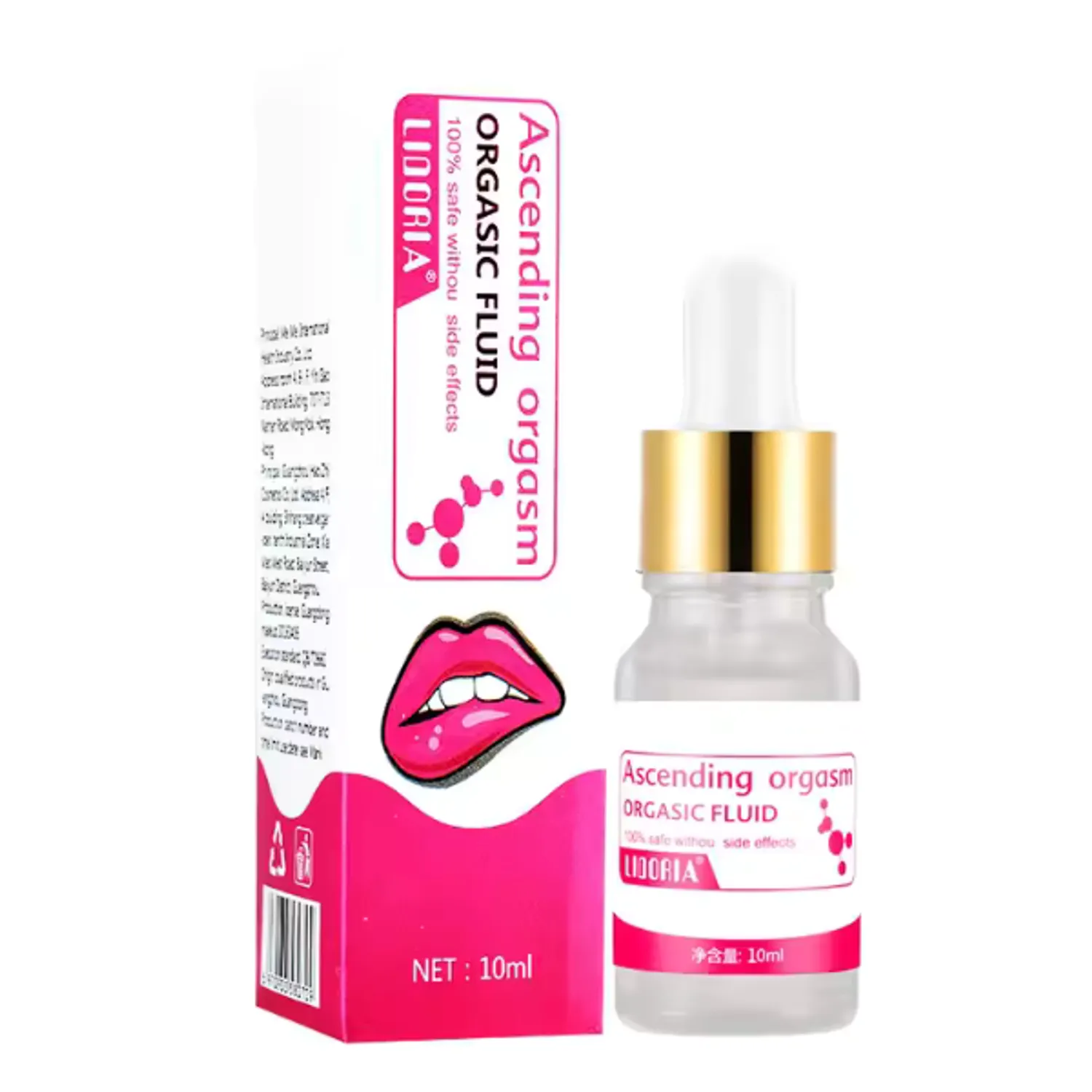 lubricante para mujeres con estimulante sexuales LUBRICANTE SEXUAL PARA MUJERES MULTIORGASMICO ORGASMIC GENERICO