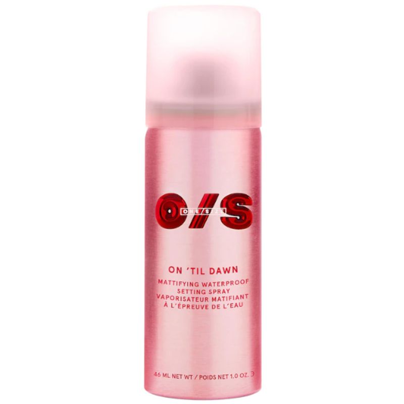 ONE SIZE BEAUTY - Mini On Til Dawn spray fijador one size - 46ML