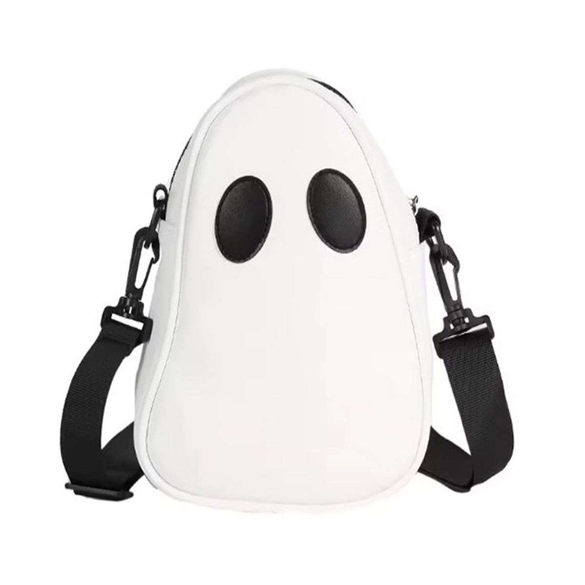 GENERICO - Morral bolso fantasma blanco diseño hombre y mujer exclusivo